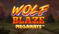 Wolf Blaze Megaways